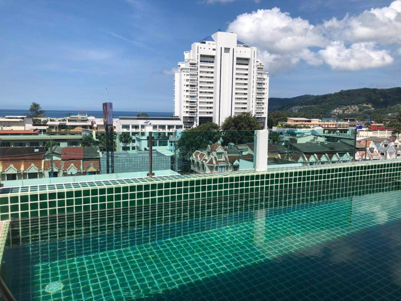 Hotel I Am O'Tel Patong Exterior foto